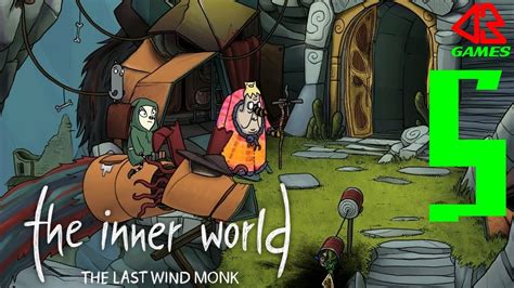 THE INNER WORLD - THE LAST WIND MONK. ПРОХОЖДЕНИЕ НА ПК#5 ...