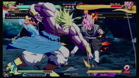 Dragon ball fighterz (pronounced fighters) is a 3d fighting game, simulating 2d, developed by arc system works and published by bandai namco entertainment. Rank Down | Dragon Ball FighterZ Ranked Matches - YouTube