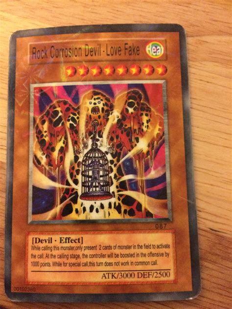 Hello instructables ill be showing my fake yugioh cards (there not great but not being aloud to play it works great) anywho, lets get started supplies 1. Fluff Why do prismatics look like fake YuGiOh cards ...