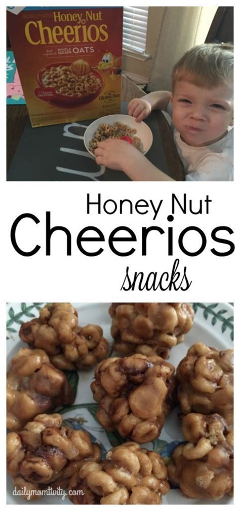 Check spelling or type a new query. Honey Nut Cheerios Snacks | Honey nut cheerios, Cereal ...