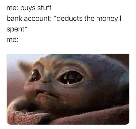 Baby yoda memes just might be the best of the year (66 images). 50+ Best Baby Yoda Memes, Funniest Baby Yoda Memes, Star ...