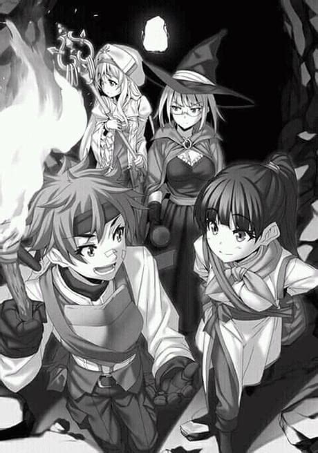 A kind goblin's bird manga: The Goblin Cave Anime / Many adventurers have tried to explore this cave. - Warui Wallpaper
