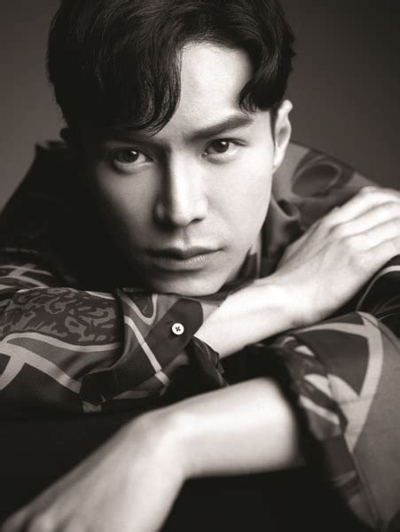 After his role in story of yanxi palace (2018) wong was ranked 35th in lawrence wong, actor: Interview: Actor Lawrence Wong - Men's Folio