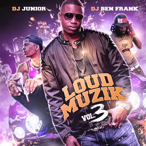 DJ Ben Frank - Loud Muzik 3 | Buymixtapes.com