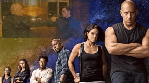 The film was originally set for a us release of 19th april 2019, but was pushed back almost a year to april 10 fast and furious 9 trailer. Fast and Furious 9 to 'take place in space' and we're ...