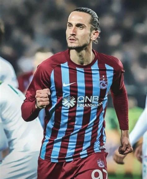 Yusuf yazıcı, trabzonspor ile yollarını ayırdığını sosyal medyadan duyurdu. Yusuf Yazıcı | Futbolcular, Futbol