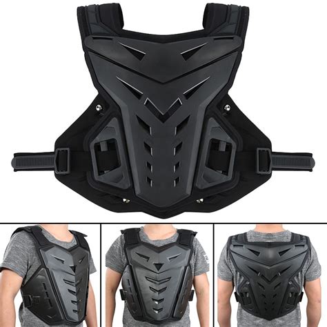 There's a lot of cool protective technology, but very little information is available to the public. BEST Portable Motorcycle Chest Protective Gear Anti-Shock ...