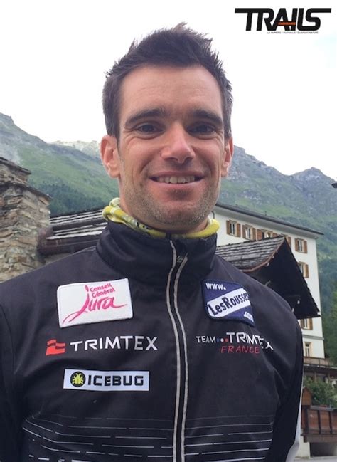 I've raced sierre zinal before, but decided to enter the tourist version of the event, which starts a few hours before the race. ITW de François Gonon, 4ème à Sierre Zinal 2014