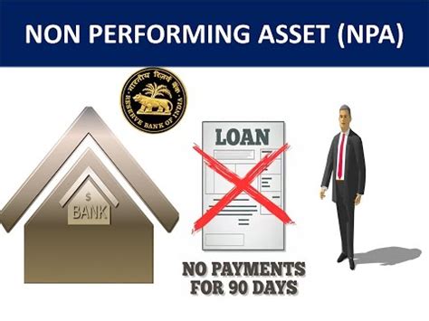 Banks are required to set aside a portion of their operating. Bank should be allowed to classify NPA : RBI - KM Capital