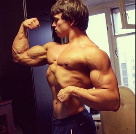 We did not find results for: Is this the new Arnold Schwarzenegger? Anton Ryskin has a ...