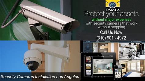 Installing security cameras is easy with lorex. Security Cameras Installation Los Angeles - Surveillance ...