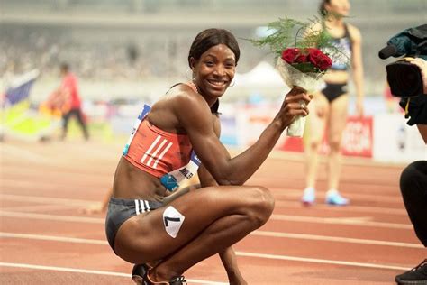 Well deserved for the only unblemished season by a female athlete. Miller-Uibo could abandon Olympic 400m title defence due ...