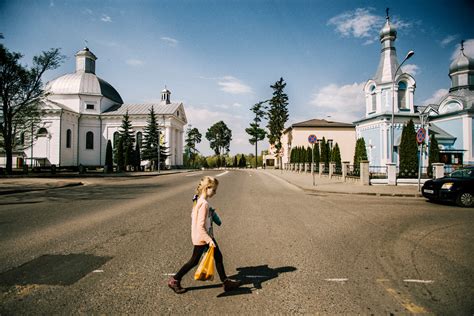 Beautiful Country - Photo Essay about Belarus by Kasia Syramalot
