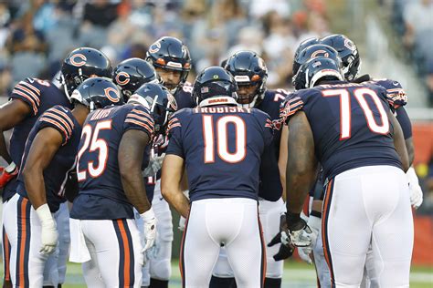 The bear's den, july 12, 2021. Chicago Bears are still predicted to make the playoffs