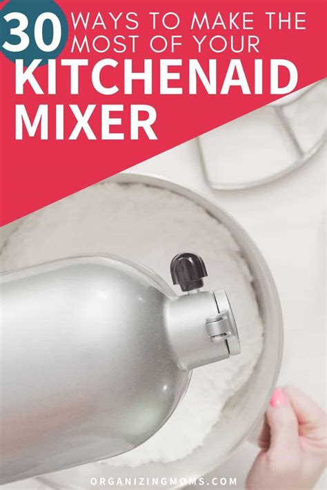 Most popular kitchenaid mixer color 2020. Smart Ways to Make the Most of Your KitchenAid Mixer in ...