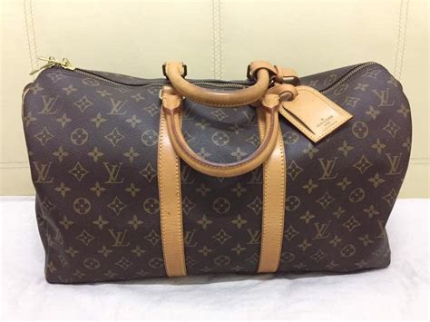 I want to receive the latest louis vuitton catalogues and exclusive offers from tiendeo in kuala lumpur. (SOLD)Louis Vuitton Monogram Keepall 45 Louis Vuitton ...