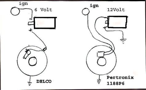 The stylish and beautiful ignition coil distributor wiring diagram with regard to invigorate your home found household comfortable aspiration house. Diagrams Wiring : 12 Volt Coil And Resistor Wiring - Best ...