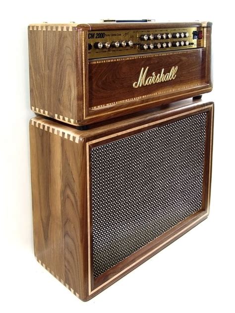 Build a ported guitar cabinet: Ashen Amps-Collection | Vintage guitar amps, Diy guitar amp, Boutique guitar