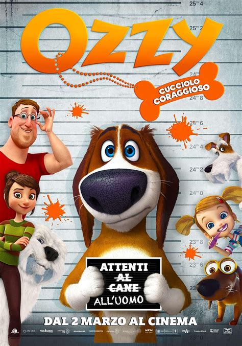 Giochi gratis per bambini su giochibambini.it. Al cinema con i bambini: Ozzy cucciolo coraggioso - 50 ...