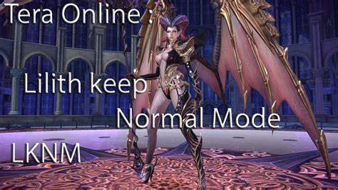 I go over the first boss in liliths keep and talk about i frames and what they are. Tera Online - Lilith's Keep Normal Mode - Warrior POV - YouTube