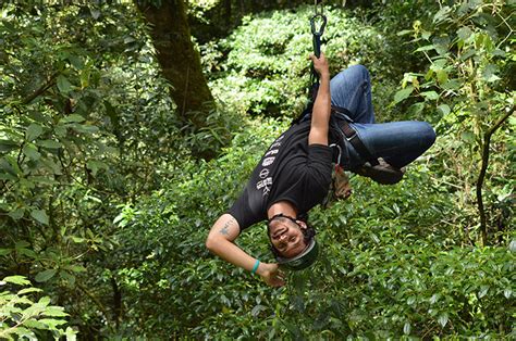 Deze ervaring duurt gemiddeld 4 u. Canopy - Adventure Park Costa Rica