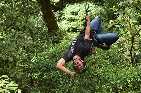 Your canopy adventure will take you on a zip line adventure that is not only thrilling, but also full of fun. Canopy - Adventure Park Costa Rica