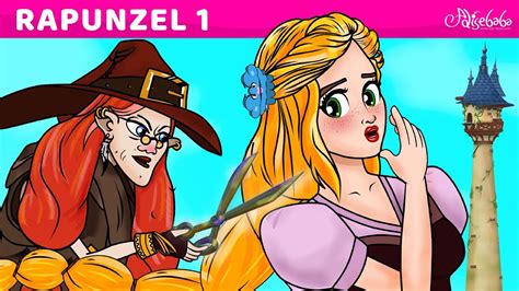 Rapunzel Serie Parte 1 - La Historia de Rapunzel (NUEVO ...