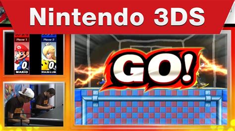 Smash bros sets itself from the traditional fighting games with its simplicity. Nintendo 3DS - Super Smash Bros. for Nintendo 3DS National ...