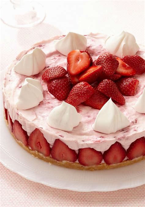 These cute dessert recipes are way better than whatever the easter bunny put in your basket. Strawberry Cheesecake Supreme | Recipe | Cheesecake ...