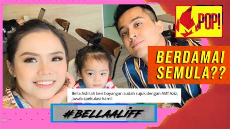 Mohamad aliff aziz (born 16 february 1991) is a singaporean singer, currently based in malaysia. MPop! (2020) | Ep 49 - Aliff Aziz dan Bella Astillah ...