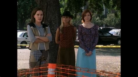 Anya in buffy the vampire slayer: Thanksgiving 2017: Our 5 Favorite Turkey Day TV Episodes