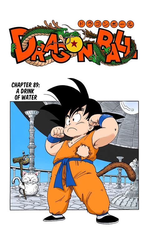Read dragon ball chapter 89 online for free at manganel.me. Dragon Ball - Full Color Edition 89 - Dragon Ball - Full Color Edition Chapter 89 - Dragon Ball ...