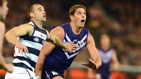 A report from afl media's damian barrett emerged this week that the former fremantle ruckman, who retired from the game in 2019, was the subject of interest from a victorian club. Fremantle's Aaron Sandilands to go forward in return from ...