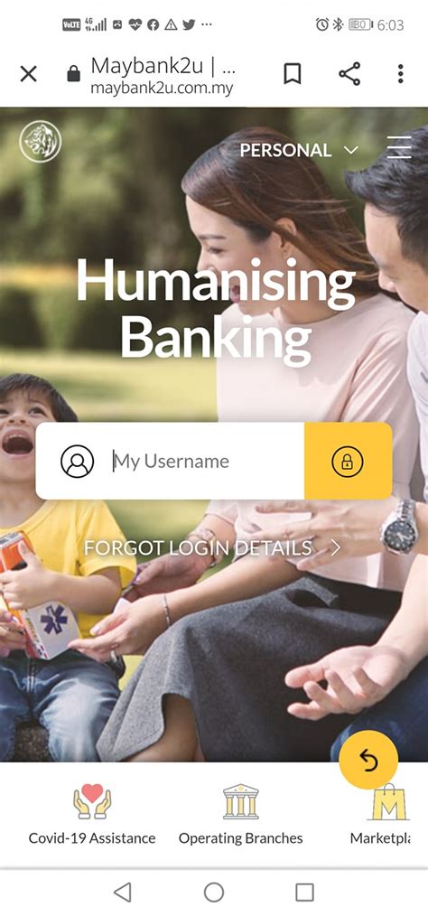 So, i did as he ordered turn off and turn onn phone and make a transaction / do a payment (request tac again). Maybank Scam: Similar But Fake Maybank2u Webpage Causes M ...