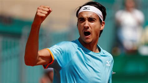 Lorenzo sonego è un tennista italiano. Italy's Sonego downs Kecmanovic to win Antalya Open ...