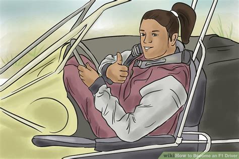 Learn about what the job involves. 4 Ways to Become an F1 Driver - wikiHow