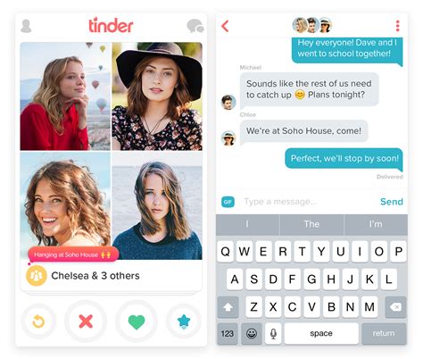 Tinder is a mobile dating app. Tinder Social: How Does It Work?