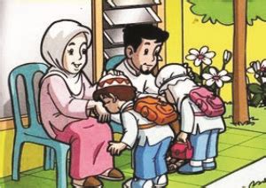 .anak terhadap, orang tua yang teah melahirkan dan membesarkannya, dalam syarat islam berbakti kepada kedua orang tua yang telah melahirkanya, disebut. the amazing sambada satria pamungkas: CUKUPLAH MENJADI ...