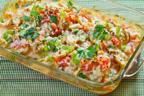 Serve with mashed or boiled potatoes, or rice. Chicken Cheese Casserole Recipes | ThriftyFun