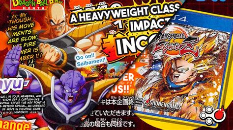 Dragon ball fighter z character tiers. OFFICIAL BOX ART + NEW CHARACTERS Revealed for Dragon Ball ...