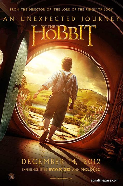 Yes, all 3 hobbit movies are pg13, although there are some scenes that may be frightening to younger children. Depth of Processing: Movies: The Hobbit: An Unexpected ...