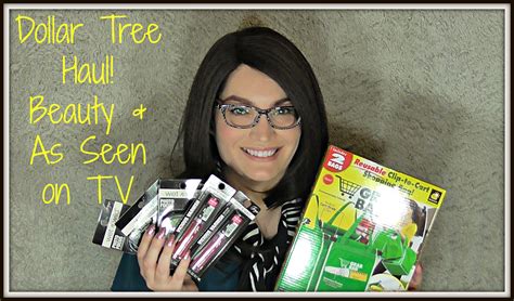 Dollar Tree Haul!| Beauty, Hair, & More! | Dollar tree ...