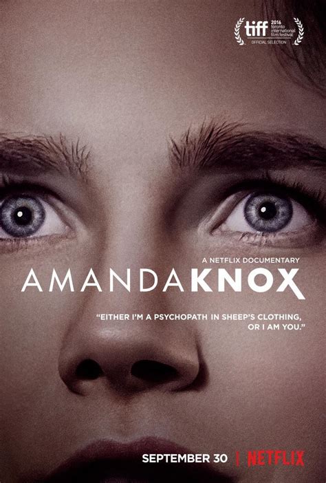 We did not find results for: Amanda Knox (2016) - FilmAffinity