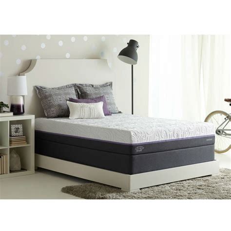 Foam mattress queen size #furniturepalembang #foammattress. Sealy Optimum Radiance Gold Medium Full-size Gel Memory ...