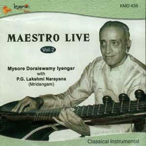 Doraiswamy iyengar doraiswamy iyengar's geni profile. Nenarunchi Nanu - Song Download from Maesteo Live Veenai ...