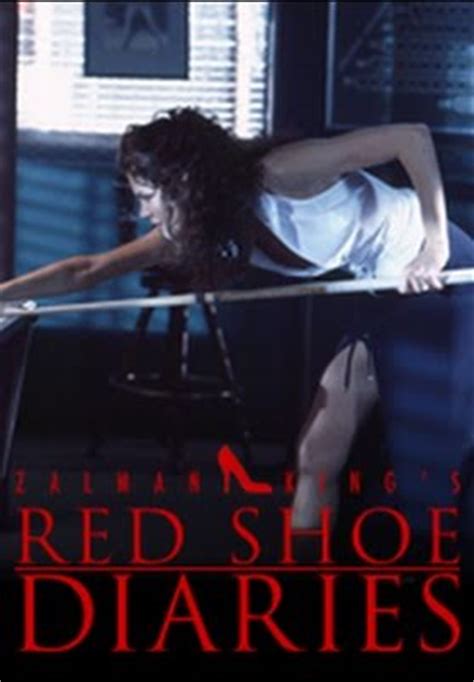 See more of red shoe diaries the movie (1992) on facebook. Zalman King's RED SHOE DIARIES Movie #5: Weekend Pass ...