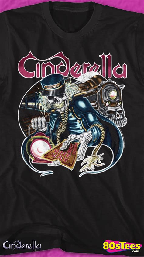 I count the falling tears / they fall before my eyes / seems like a thousand years / since we broke the ties / i call you on the phone / but never get a rise / so sit there all Shirts & Hemden NEW & OFFICIAL! Cinderella 'Nobodys Fool ...