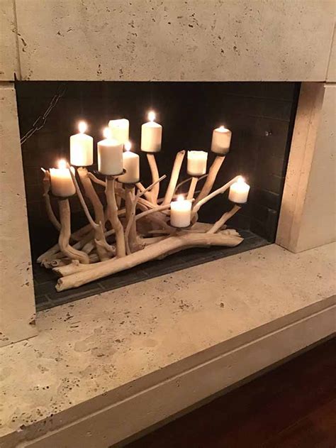 Set of custom candle holders. Best Tiered Candle Holders For In Fireplace | Candle ...