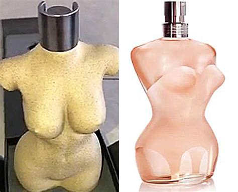 Kim K Accused Of Copying Jean-Paul Gaultier's Perfume ... After her first kkw body fragrance campaign featured her chilling in the nude, the ad for her two new scents, kkw body ii and kkw body iii, stars women of various sizes photographed with features like stretch marks and belly rolls on proud display.