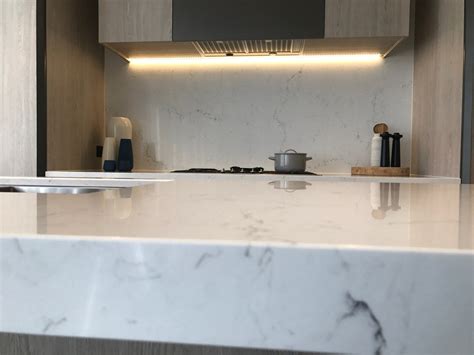 Litestone™ is proudly lightweight quartz stone benchtop. Michelangelo Quartz > Quantum Quartz > Quantum Quartz ...